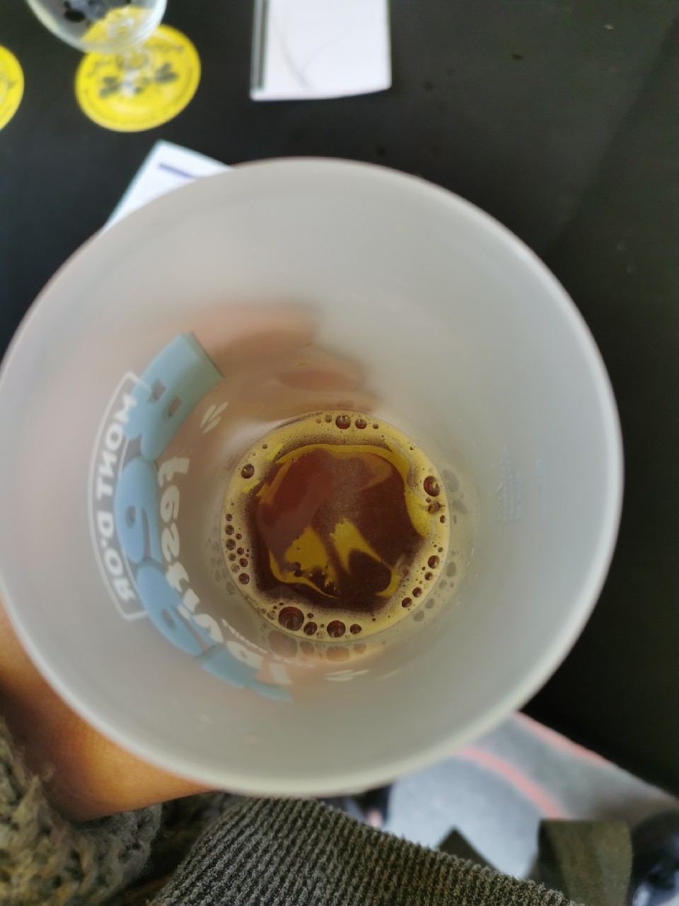 Old Barrel Aged - Vanilla Baltic Porter, France