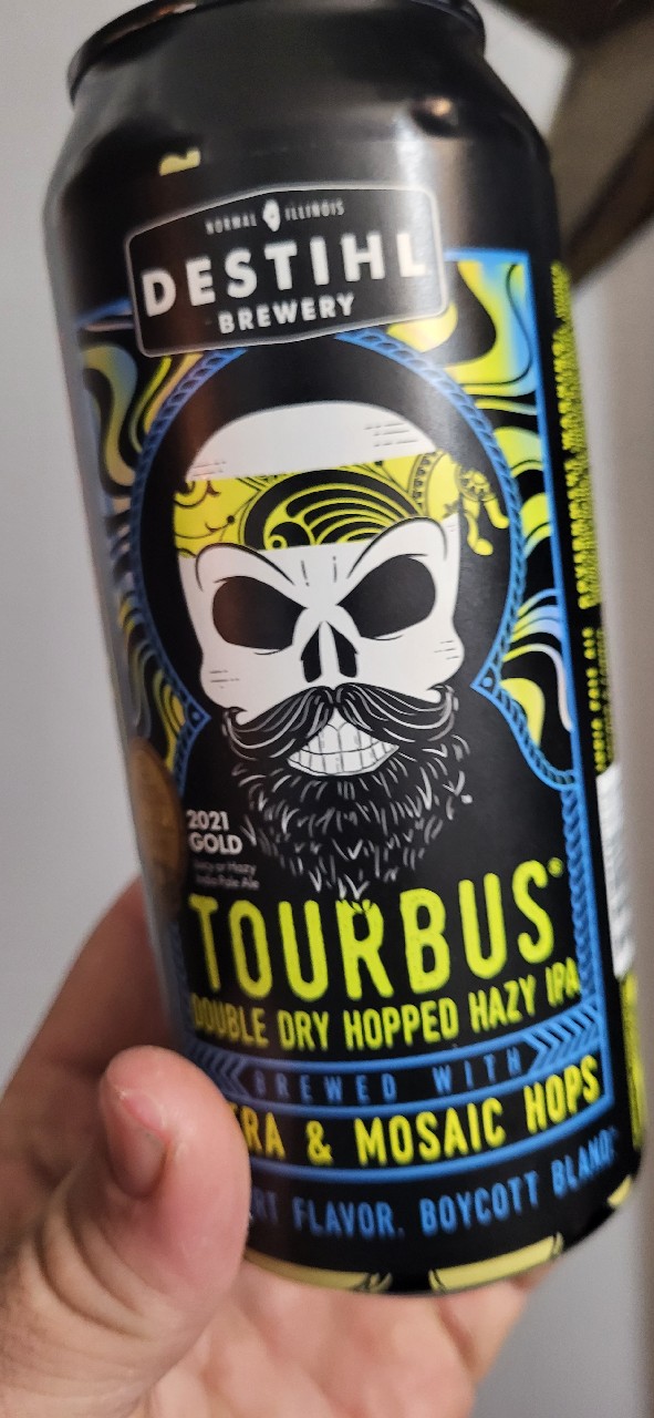 Deadhead IPA Series: Haze of the Dead, United States