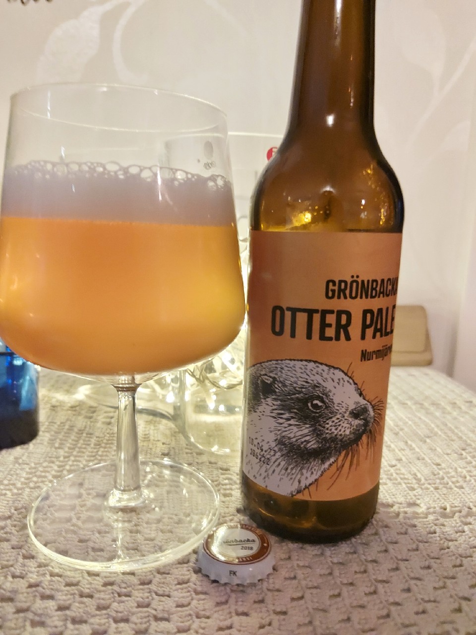Otter Pale Ale, Finland