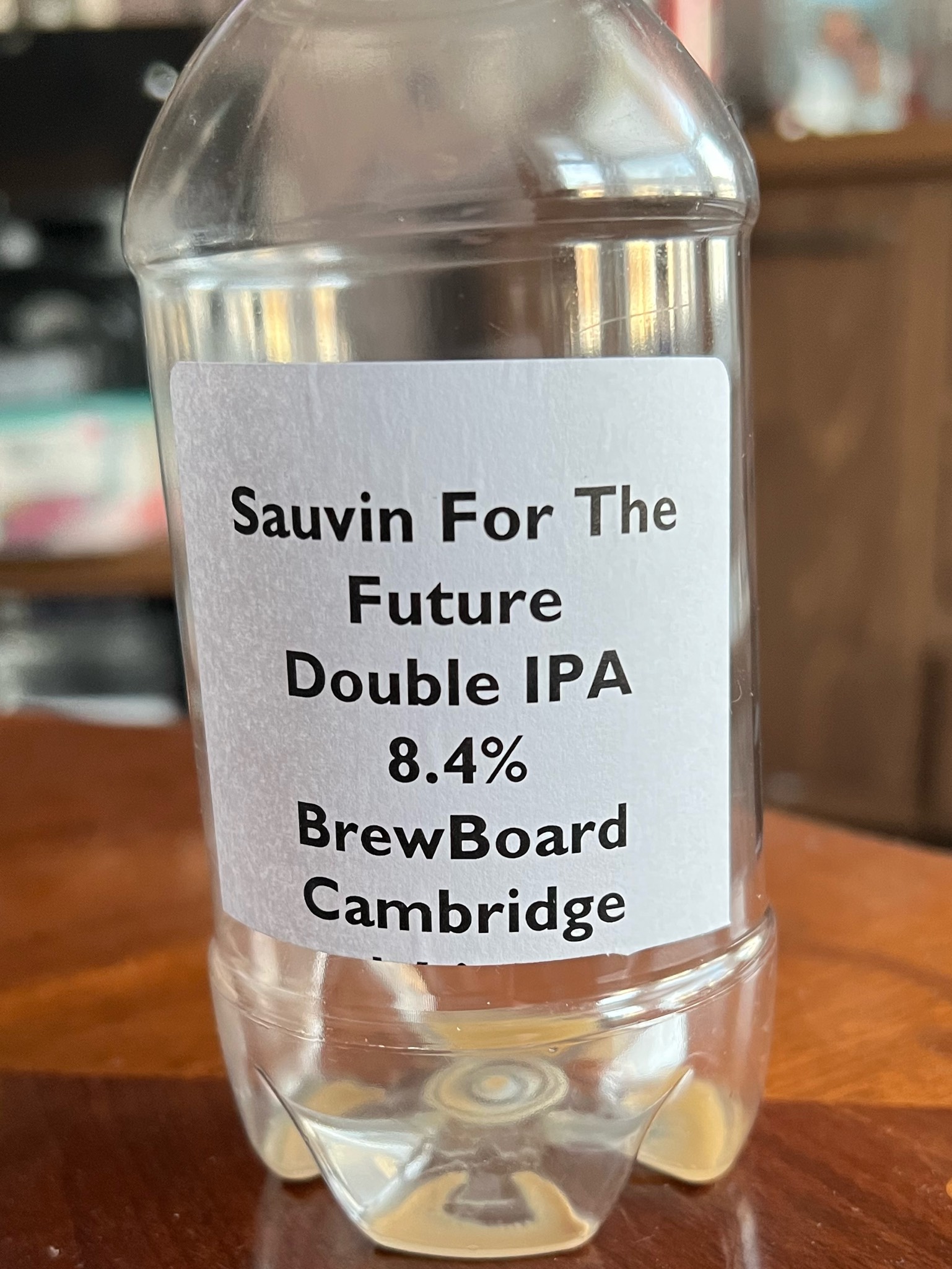 Sauvin For The Future, England