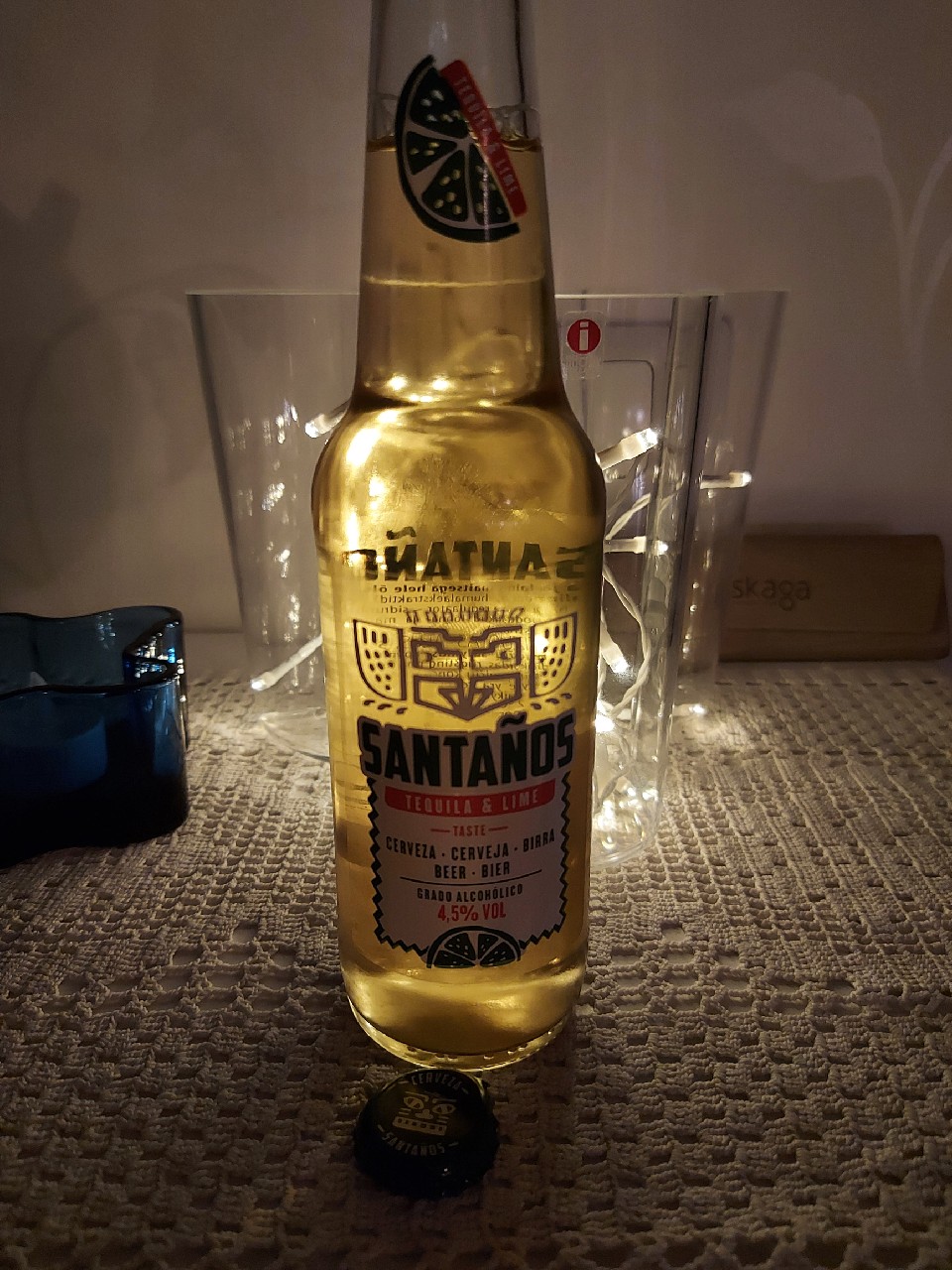 Santaños Tequila & Lime, Estonia