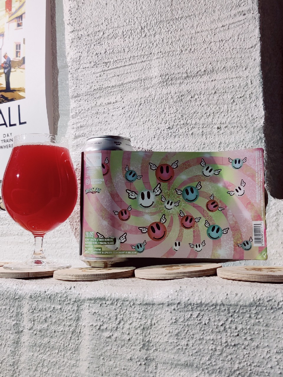 Patrons Project 28.05 Leimai Lemaow // Pomona Island // Turbo Bonbons //, England