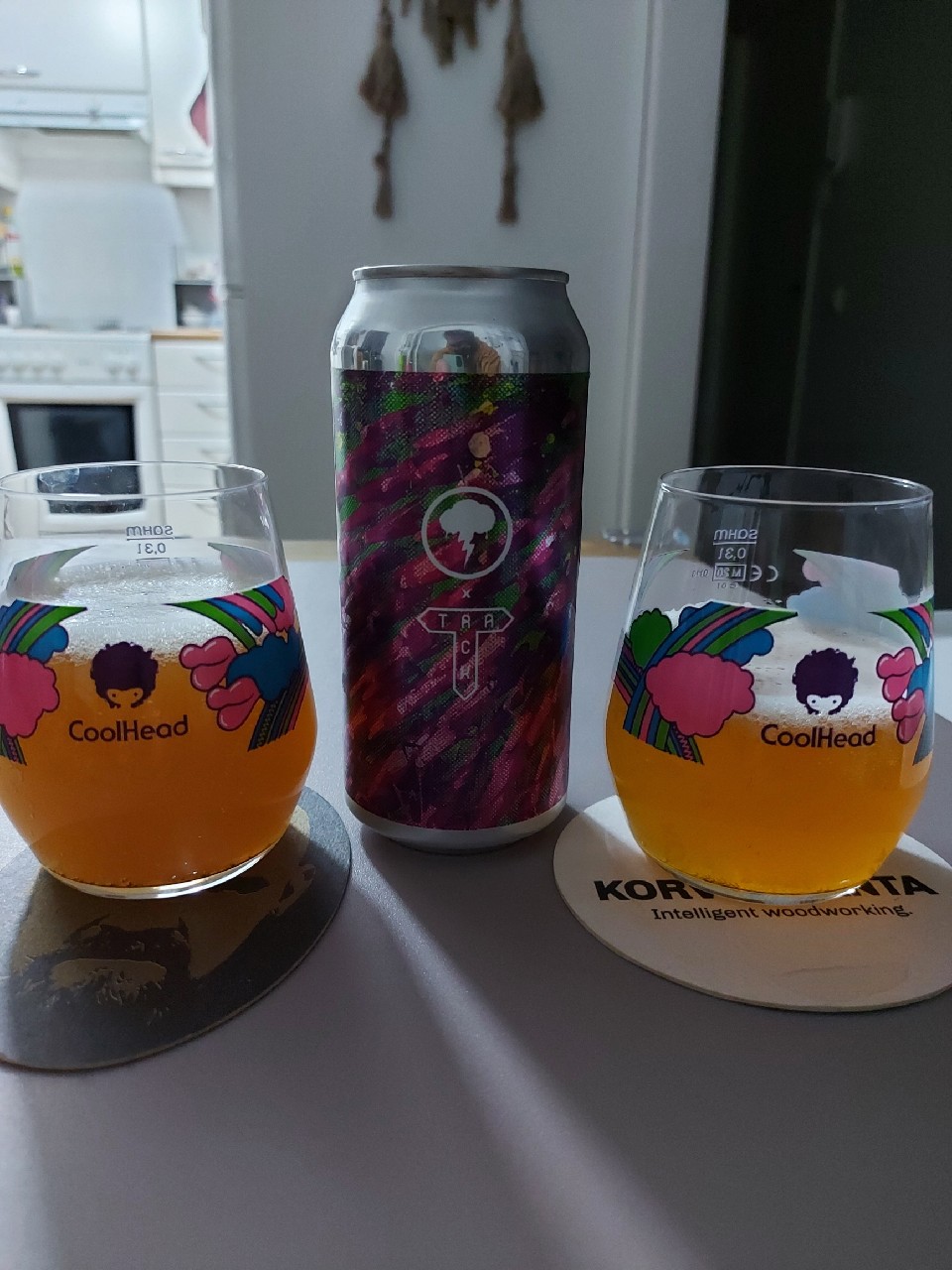 Monopods R Us, Finland