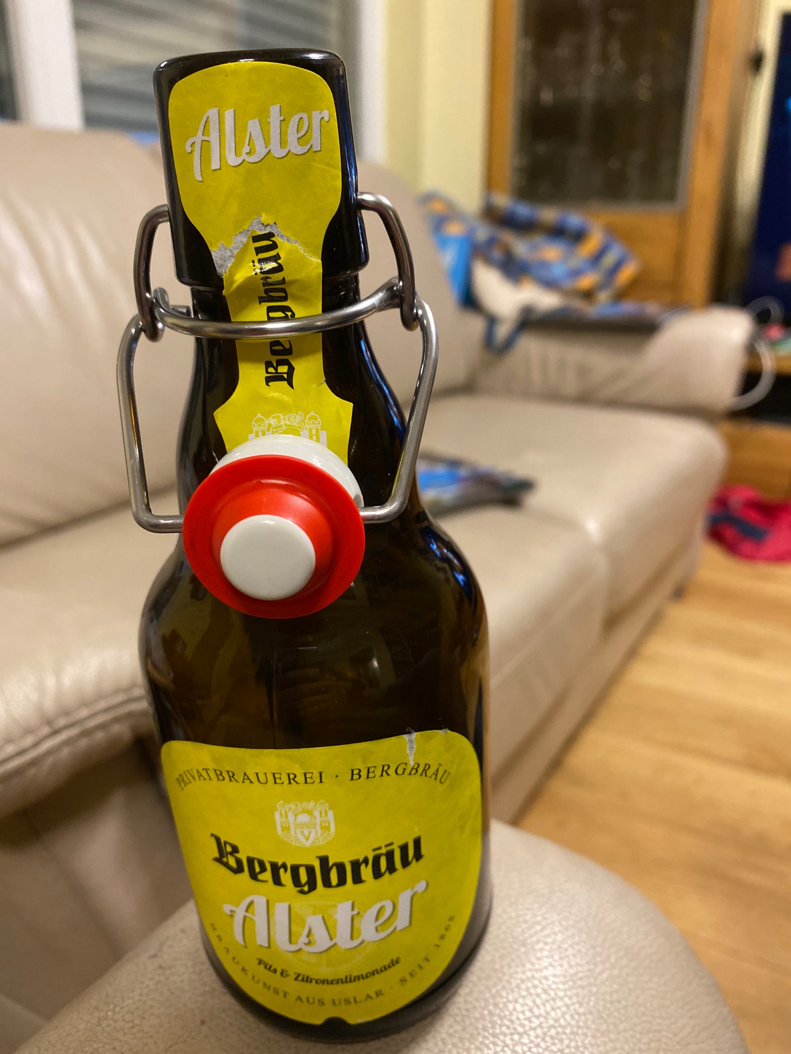 Bergbräu Alster, Germany