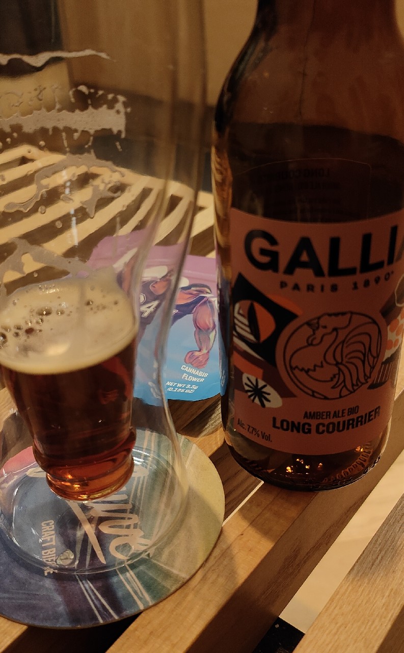 Long Courrier, France