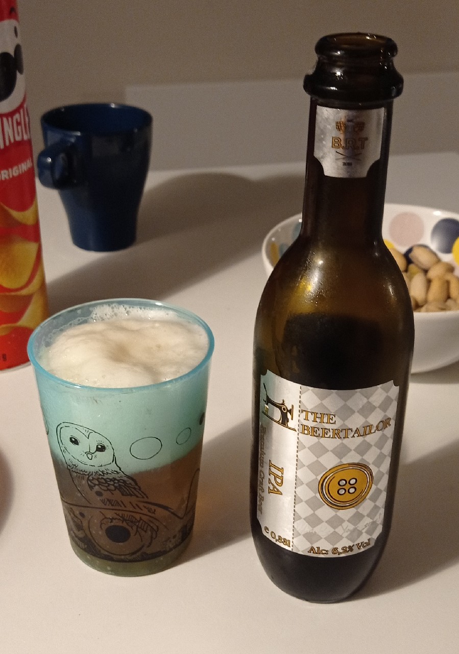 The Beertailor IPA, Hungary