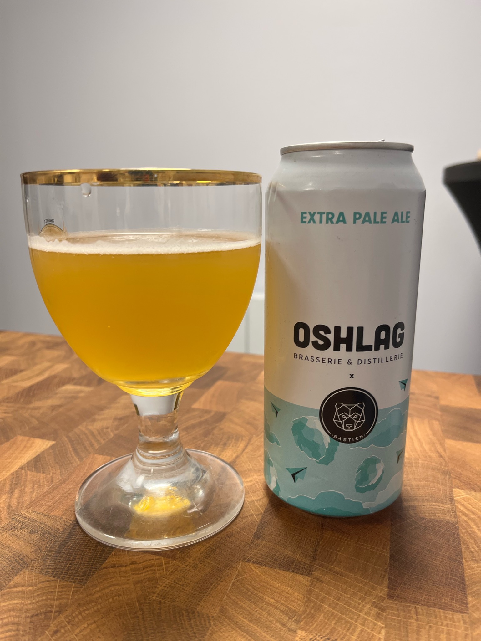 Oshlag Extra Pale Ale, Canada