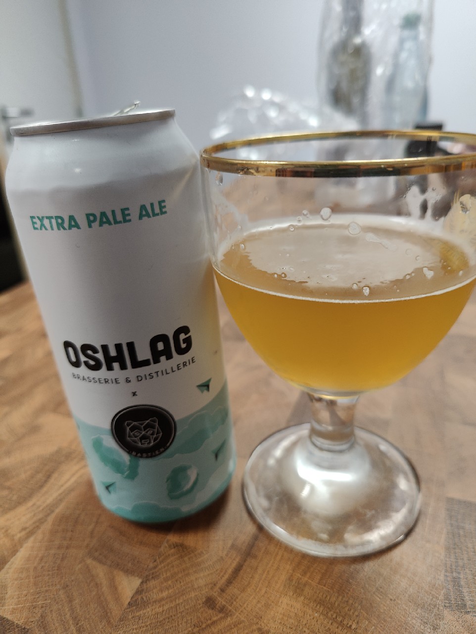 Oshlag Extra Pale Ale, Canada