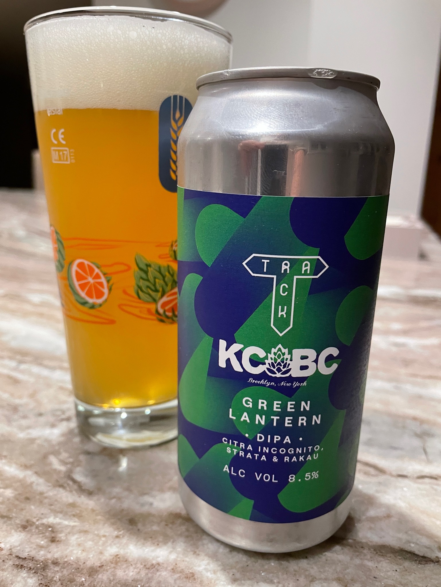 Green Lantern, England