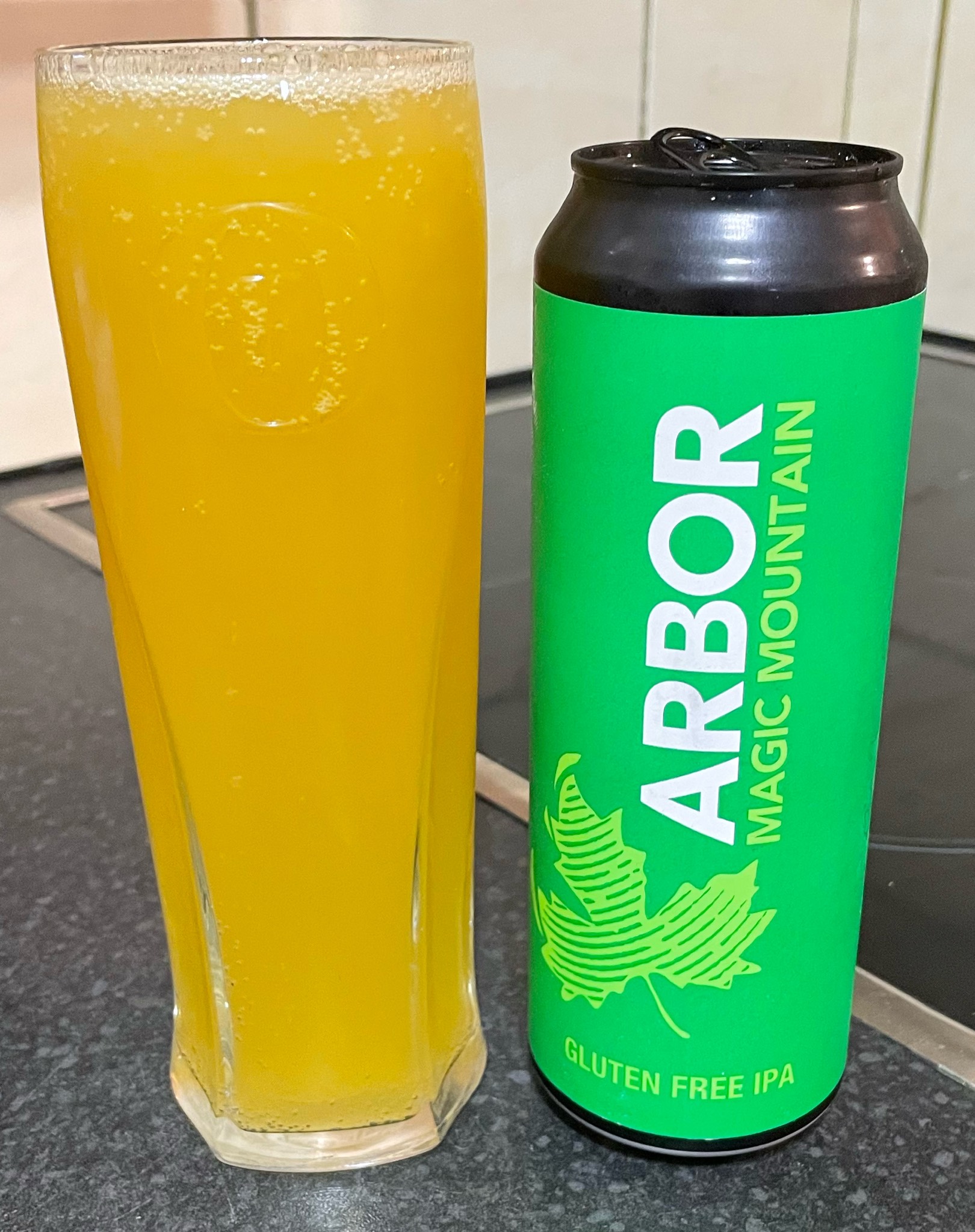 Magic Mountain, England