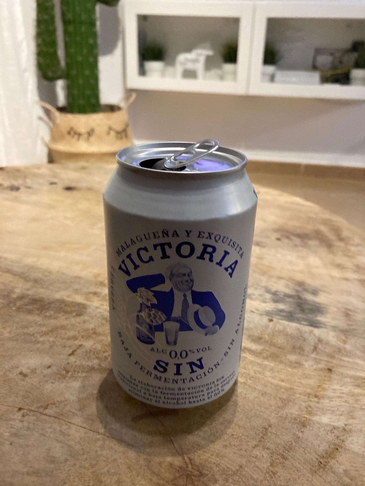 Victoria Sin Alcohol, Spain