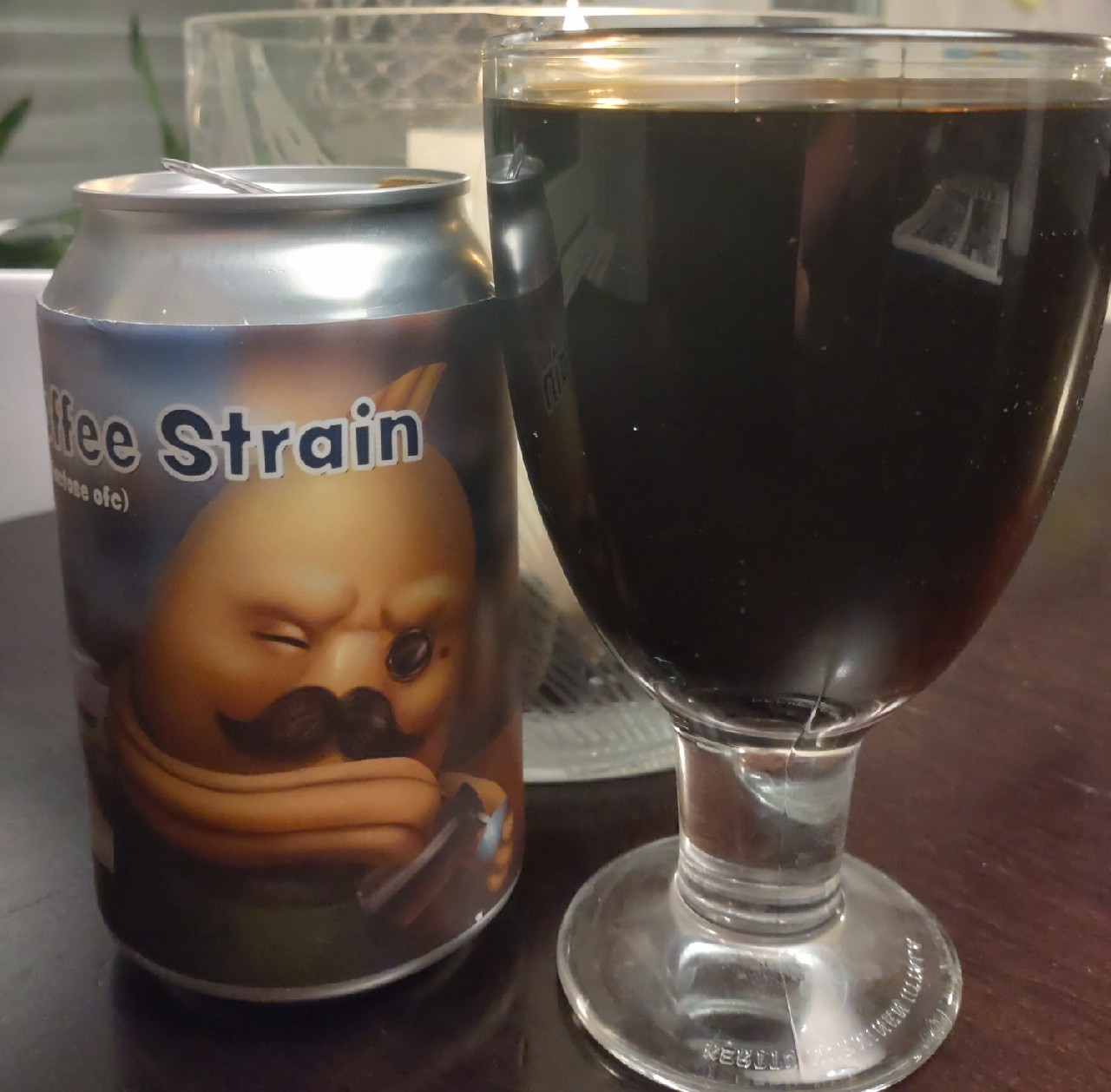 The New Coffee Strain, Slovenia