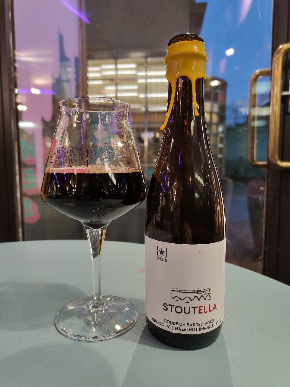 Stoutella by Rackhouse, Norway