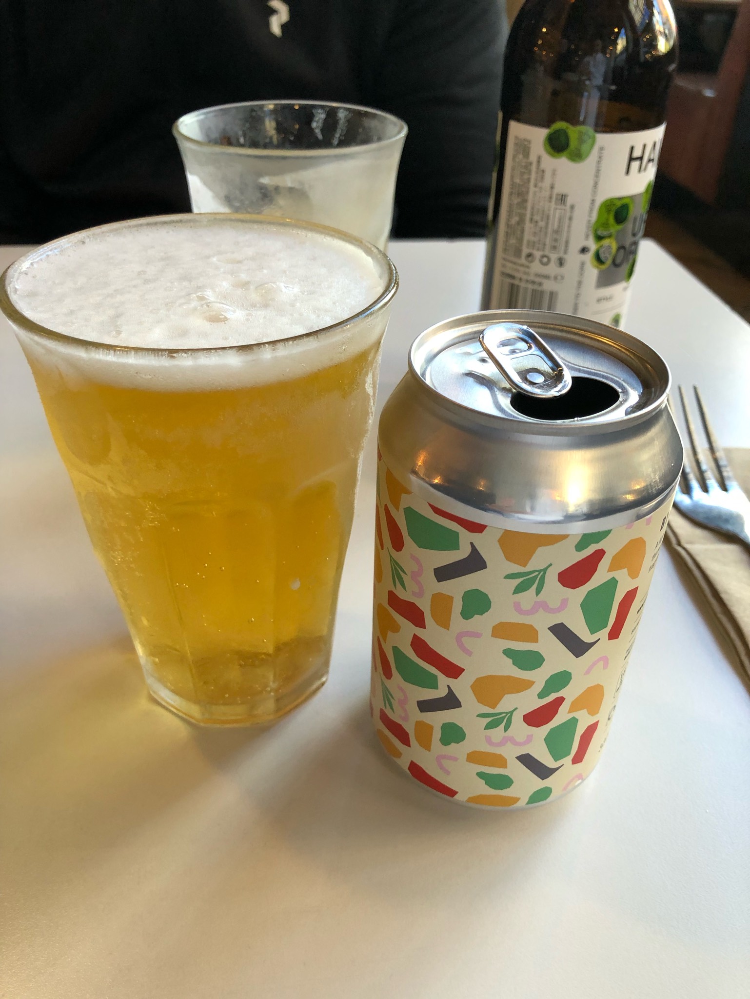 Byron Lager, England