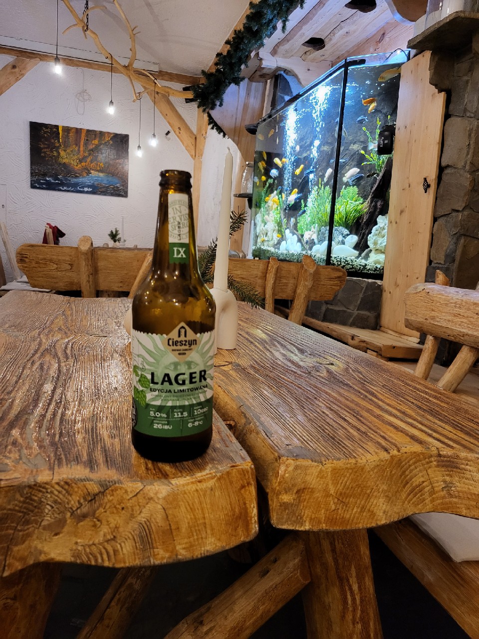Cieszyńskie Mastne, Poland