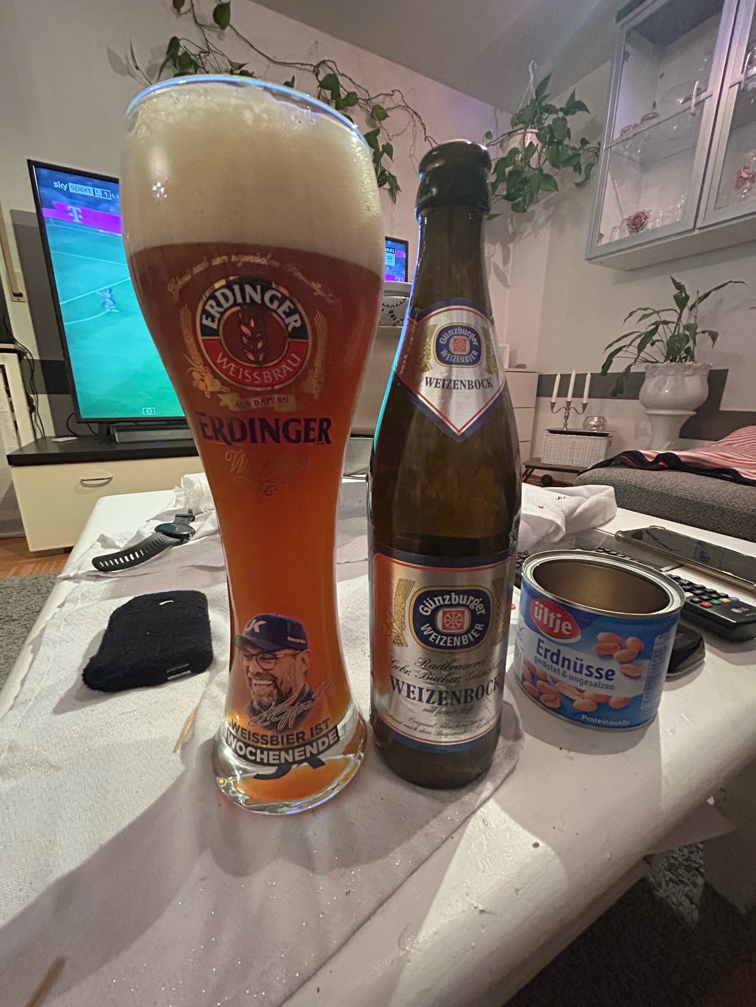 Günzburger Weizenbock, Germany