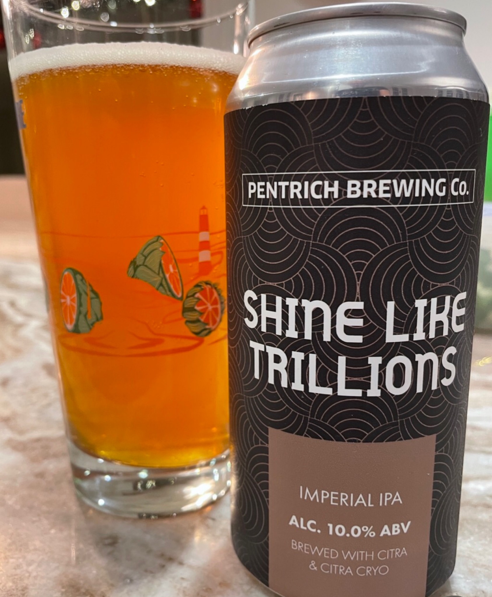 Shine Like Trillions, England