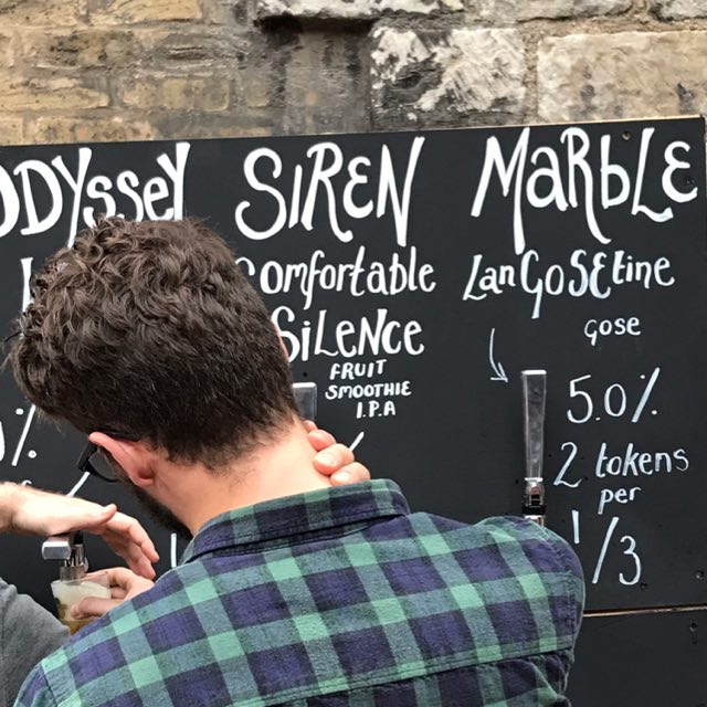 Comfortable Silence, England