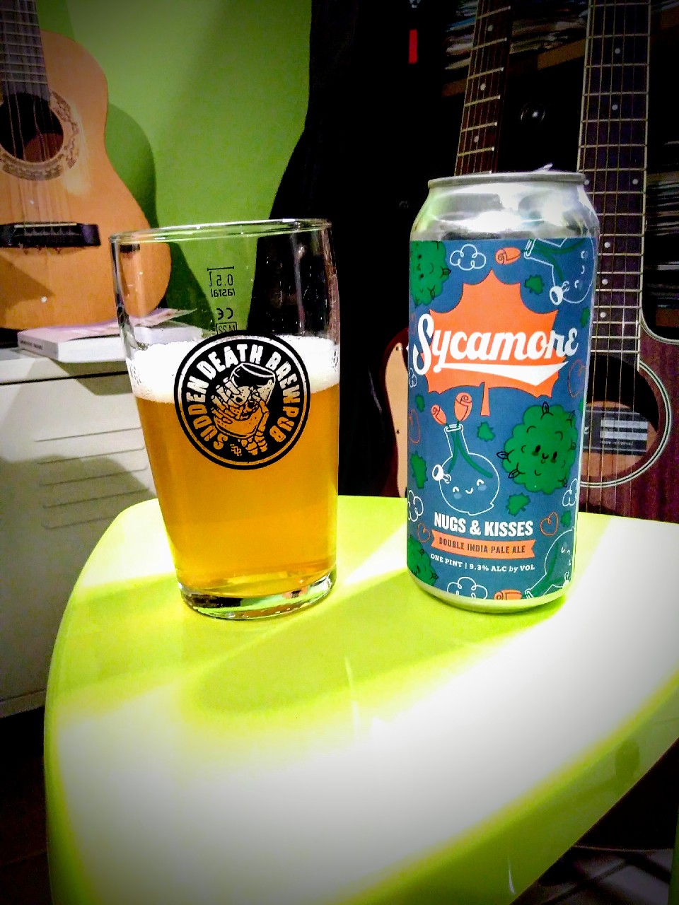 Nugs & Kisses, United States