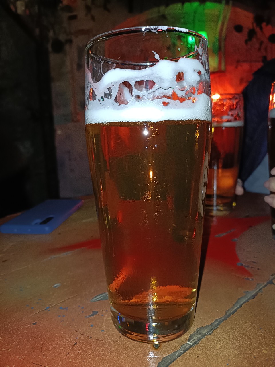 Konrad Schwarzbier, Czech Republic
