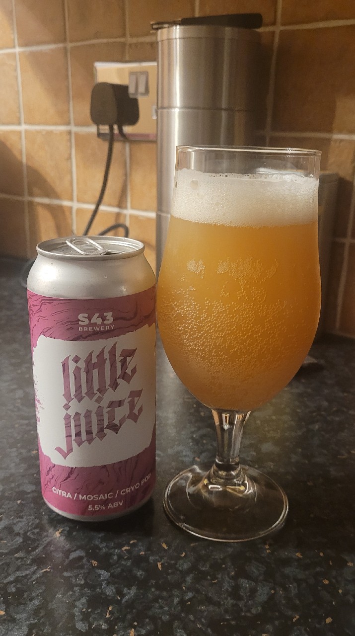 Little juice, England
