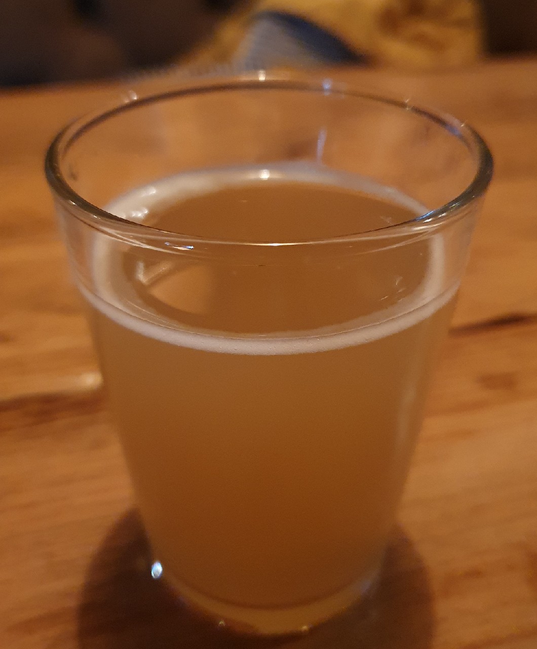 Just you waiy, England