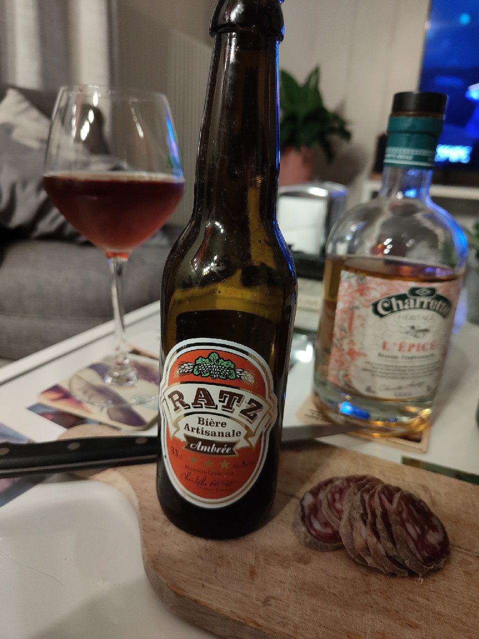 Ratz Ambrée, France