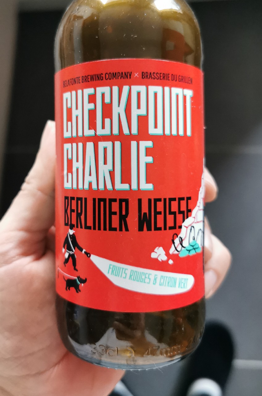 Checkpoint Charlie, France