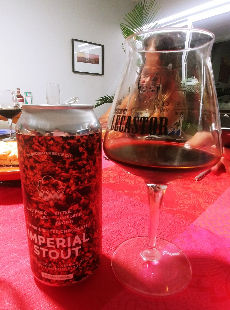 Persistence Is Utile: Bitter Chocolate Edition, England