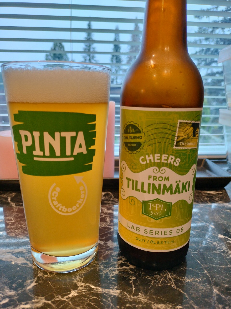 Cheers From Tillinmäki - Lab Series 08, Finland