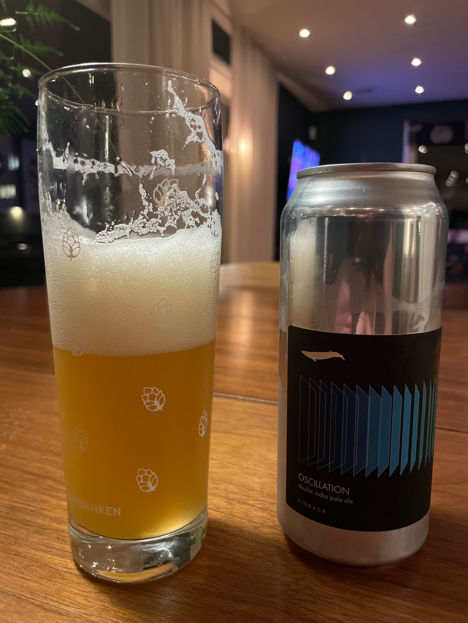 Oscillation 036, United States