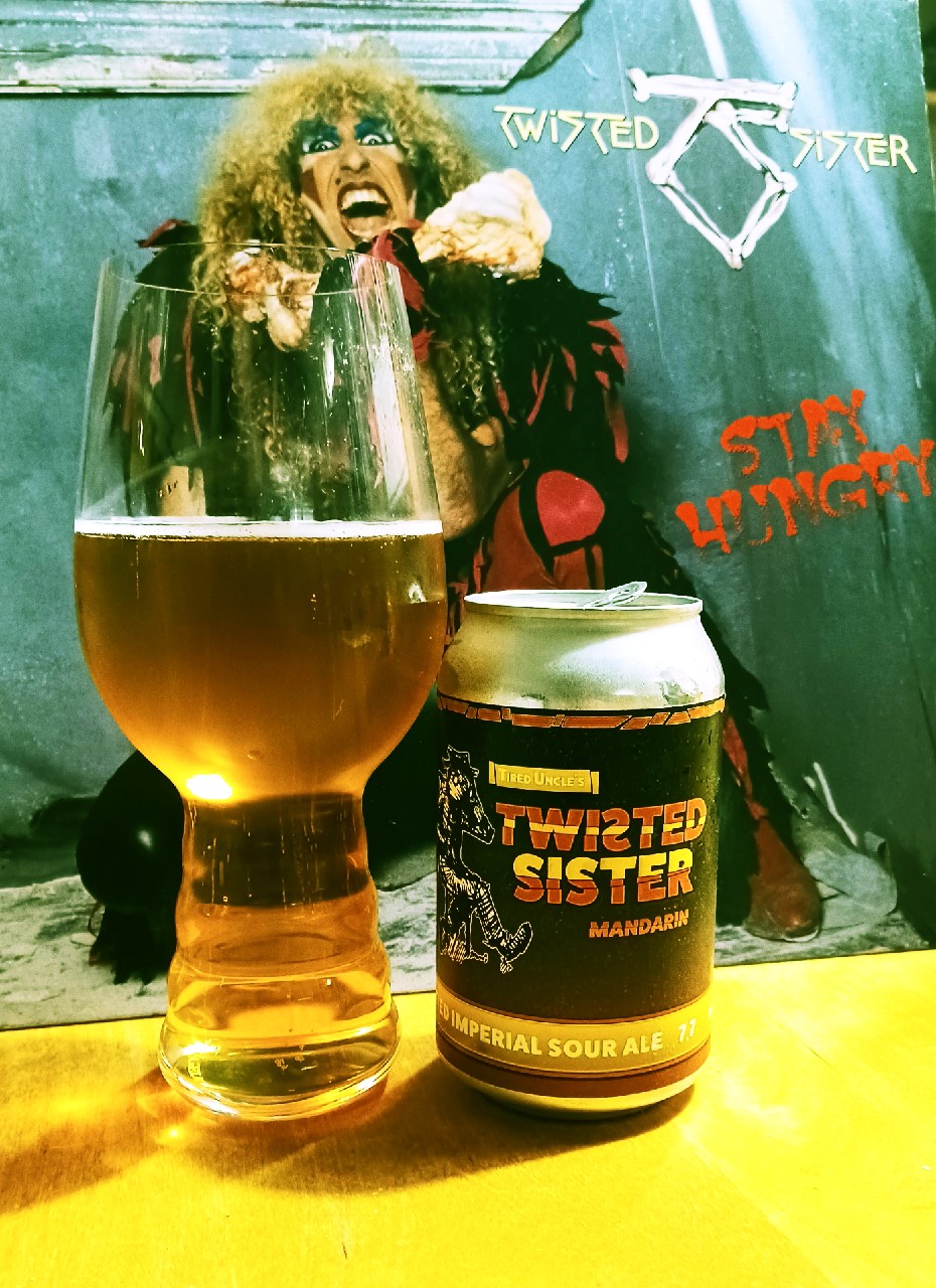 Tired Uncle's Twisted Sister Mandarin, Finland