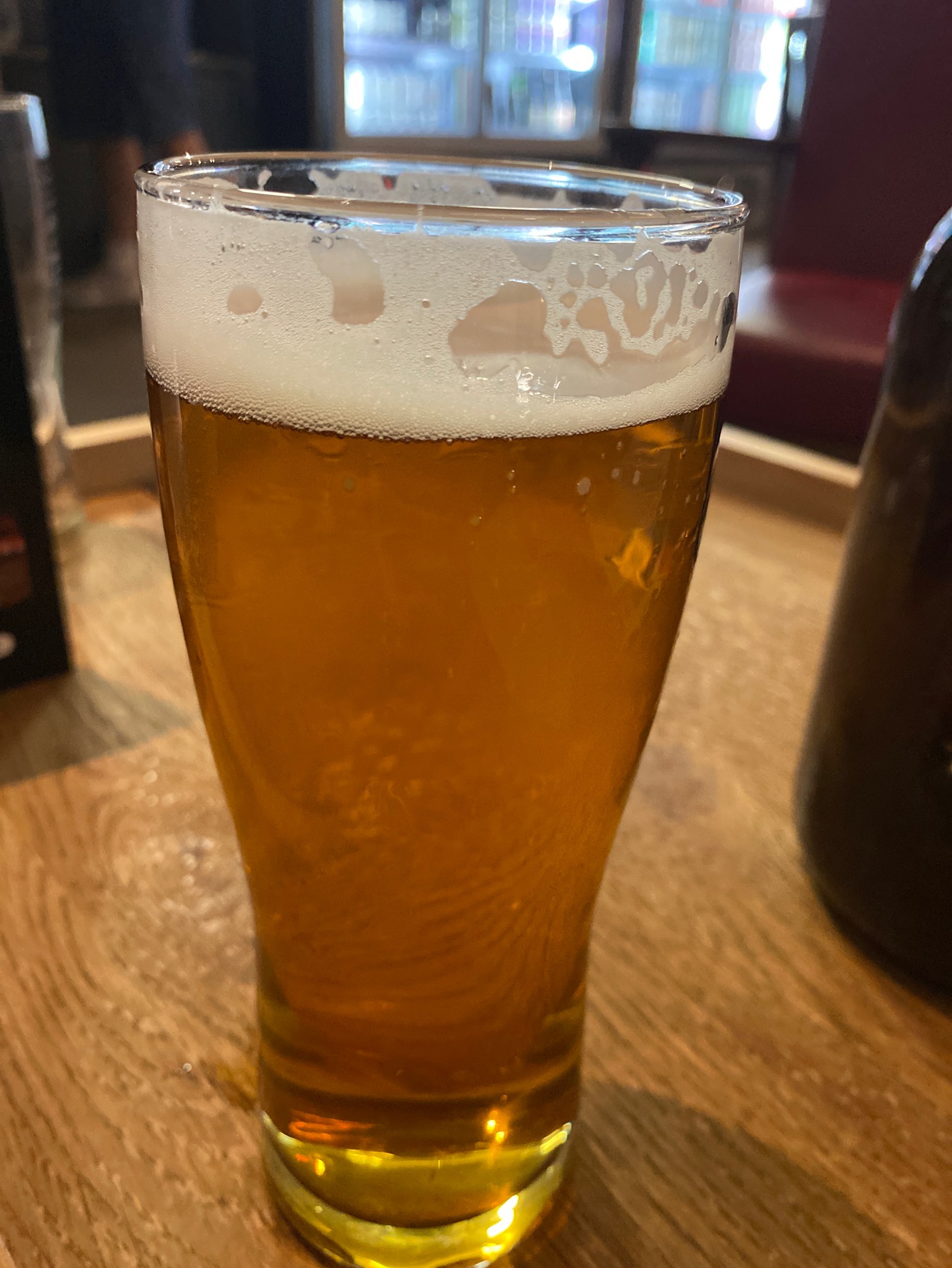 Warp Speed Chic, Scotland