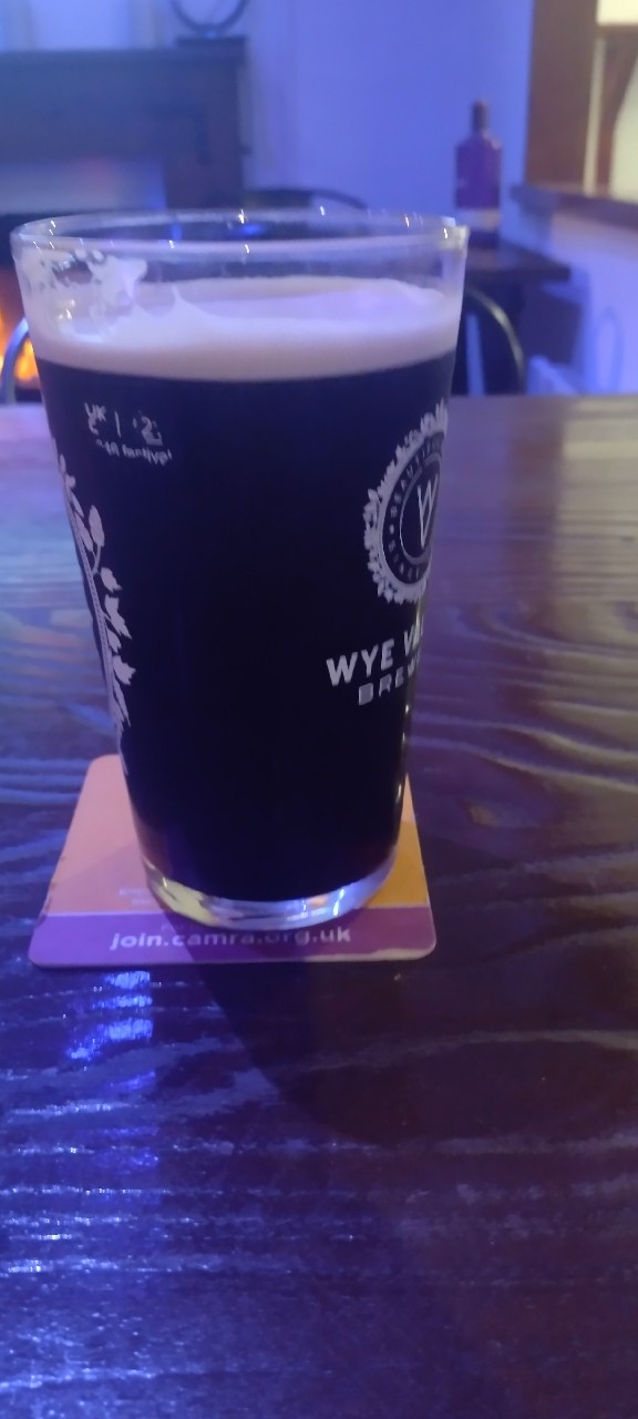 Choc & Vanilla Porter, England