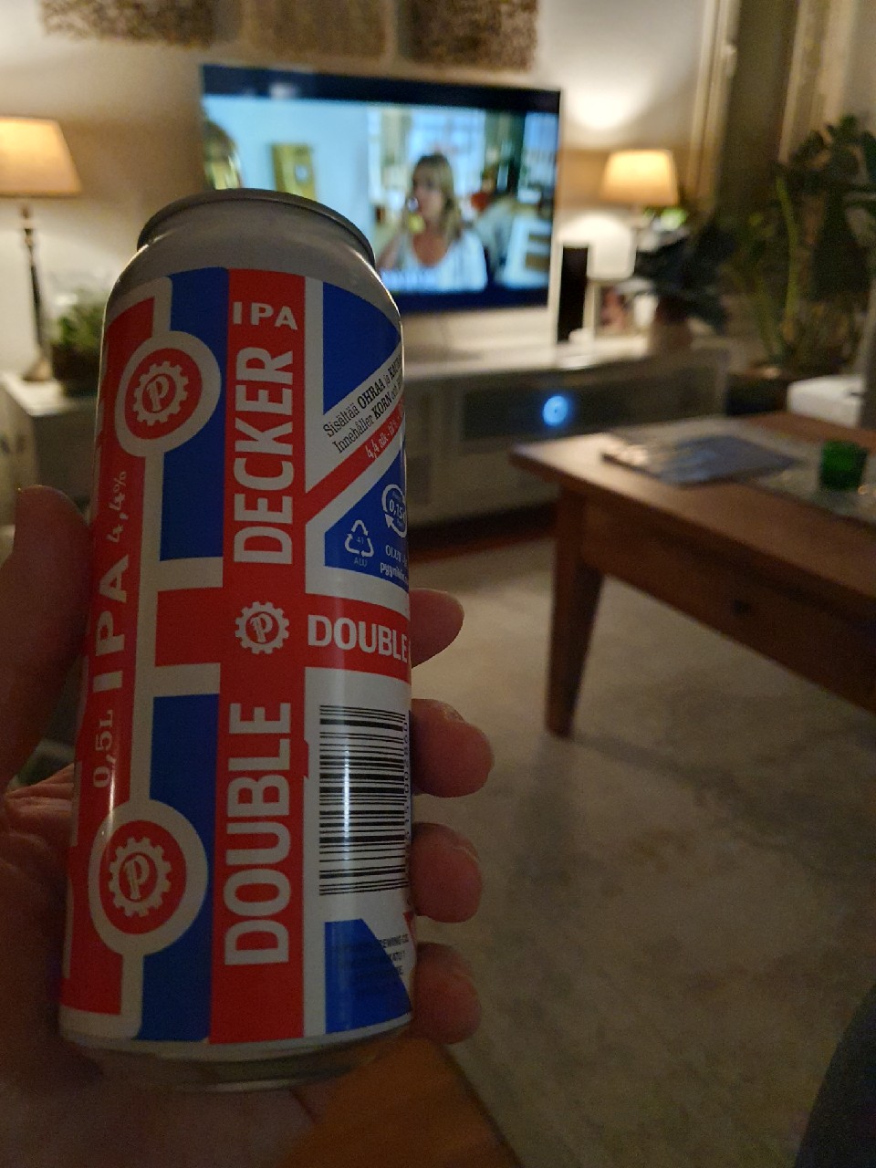 Double Decker, Finland