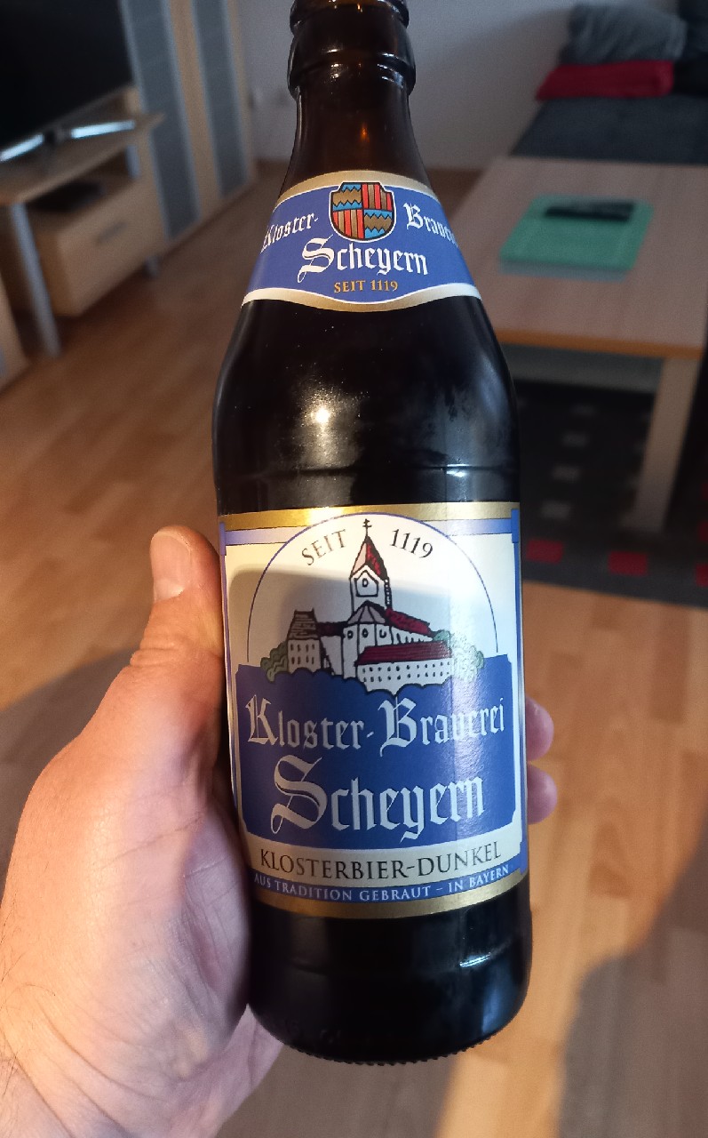 Kloster-Weisse Dunkel, Germany