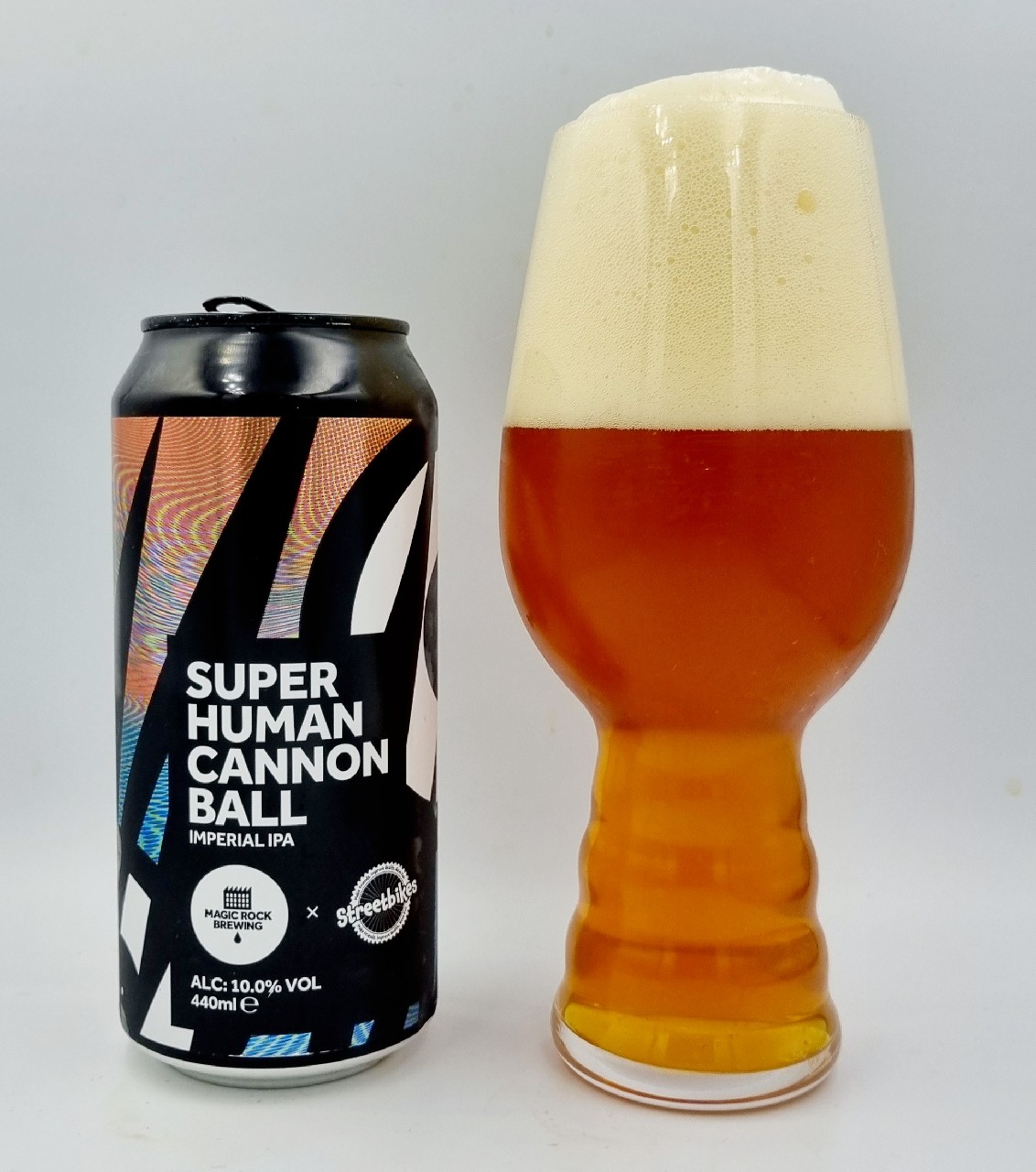 Super Human Cannonball, England