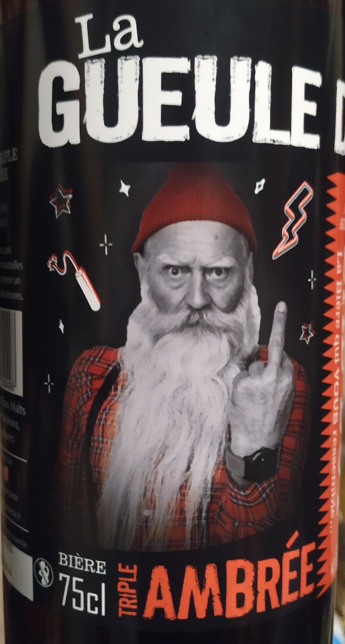 La Gueule De Bad Boy, France