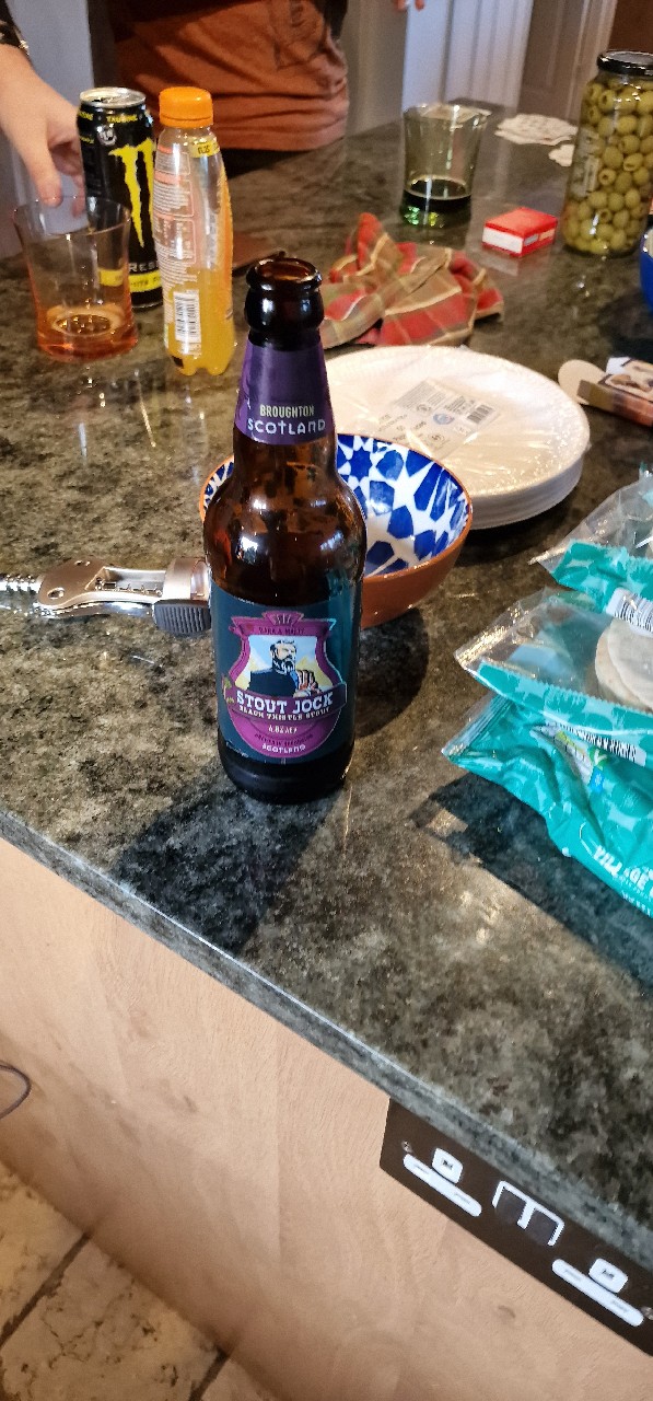 Stout Jock, Scotland