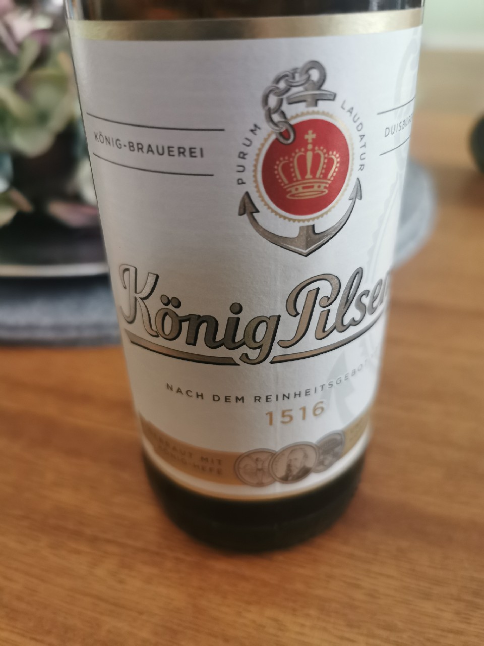 König Pilsener, Germany