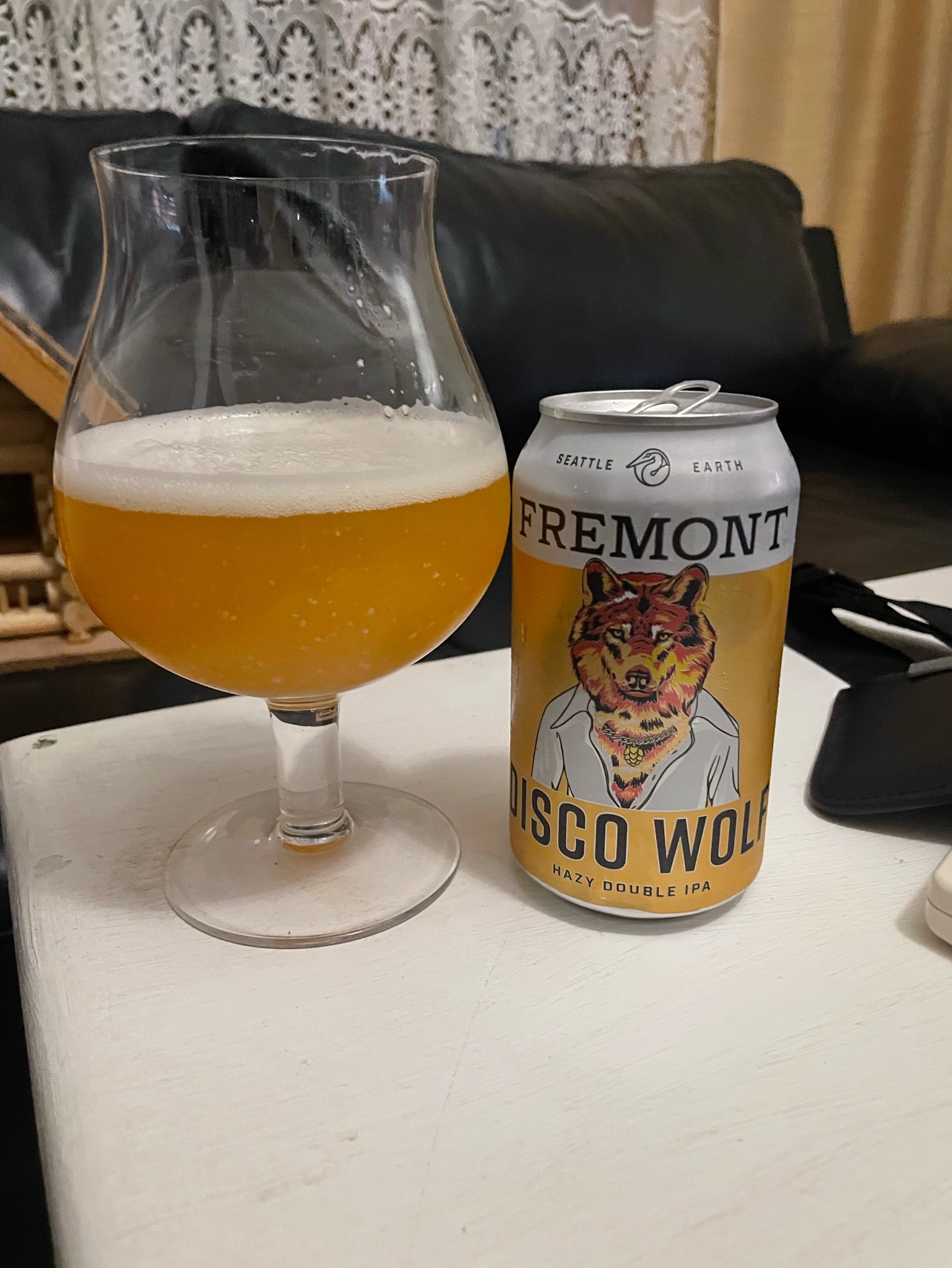 Disco Wolf, United States