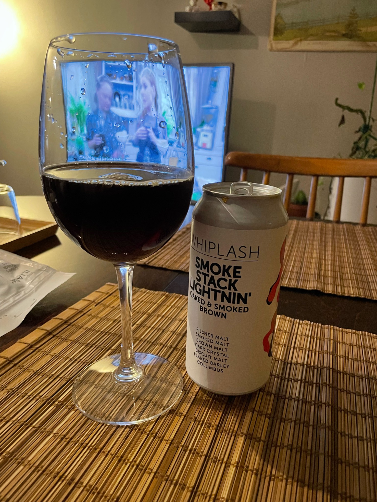 Smoke Stack Lightnin', Ireland