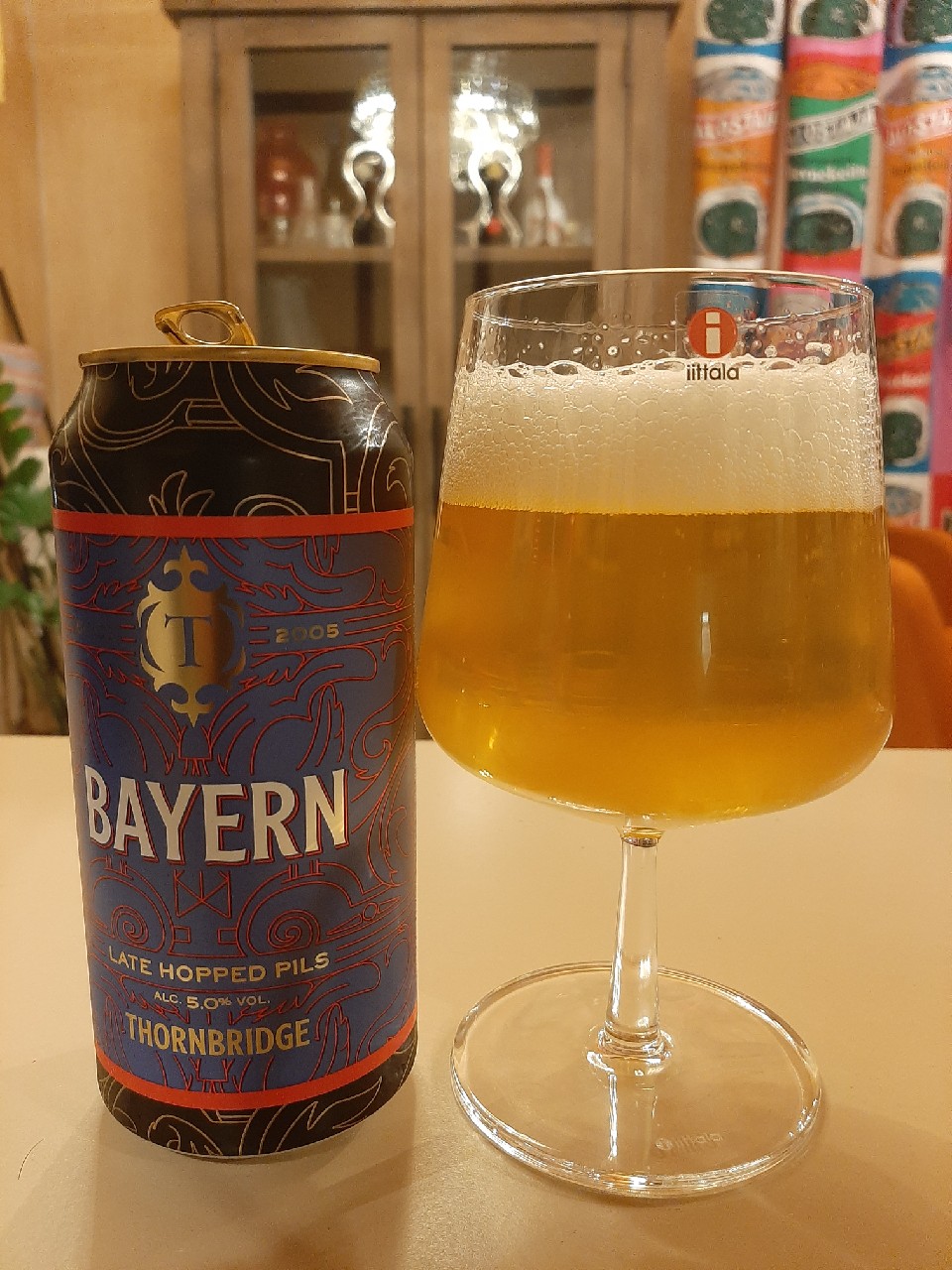 Bayern, England