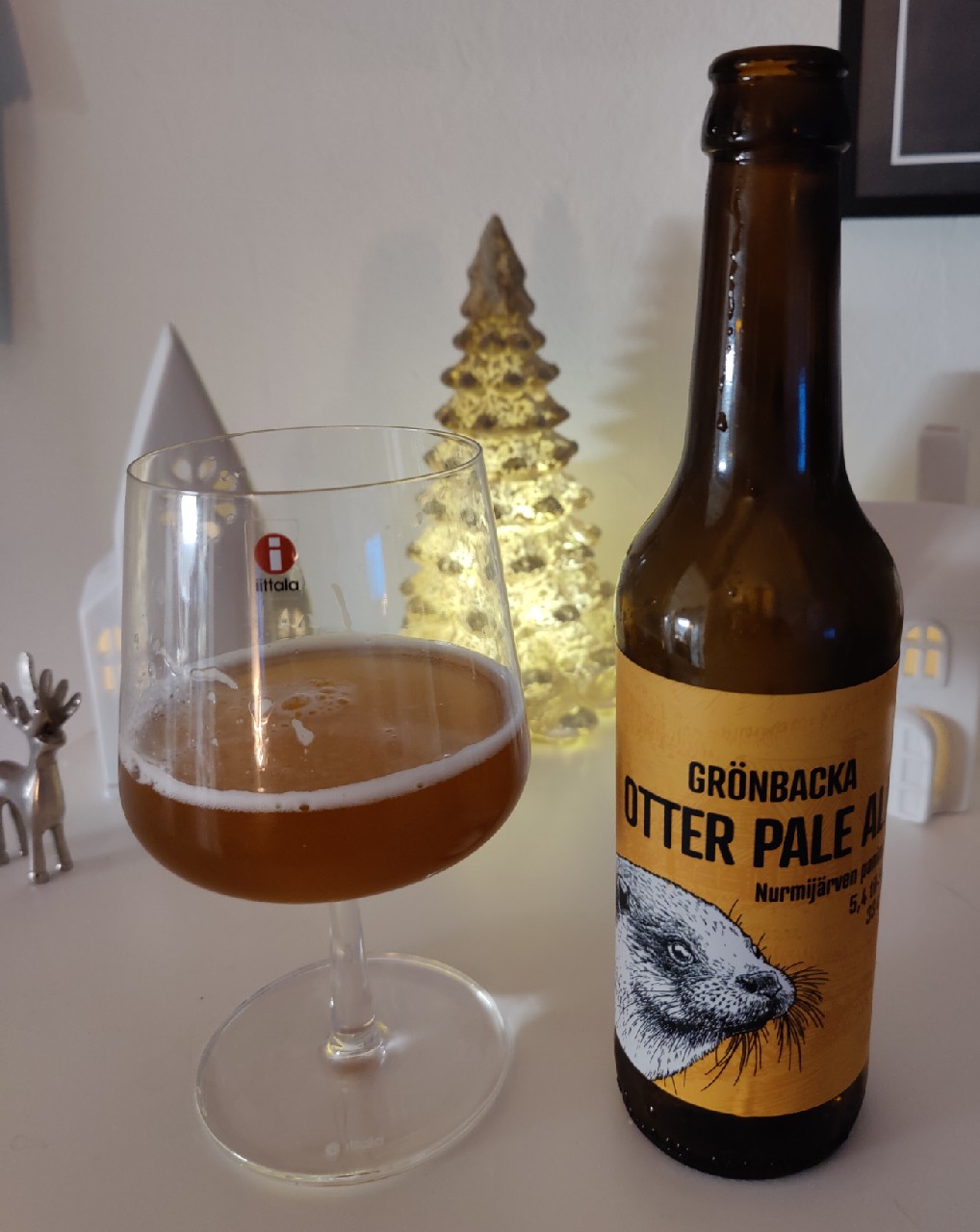 Otter Pale Ale, Finland