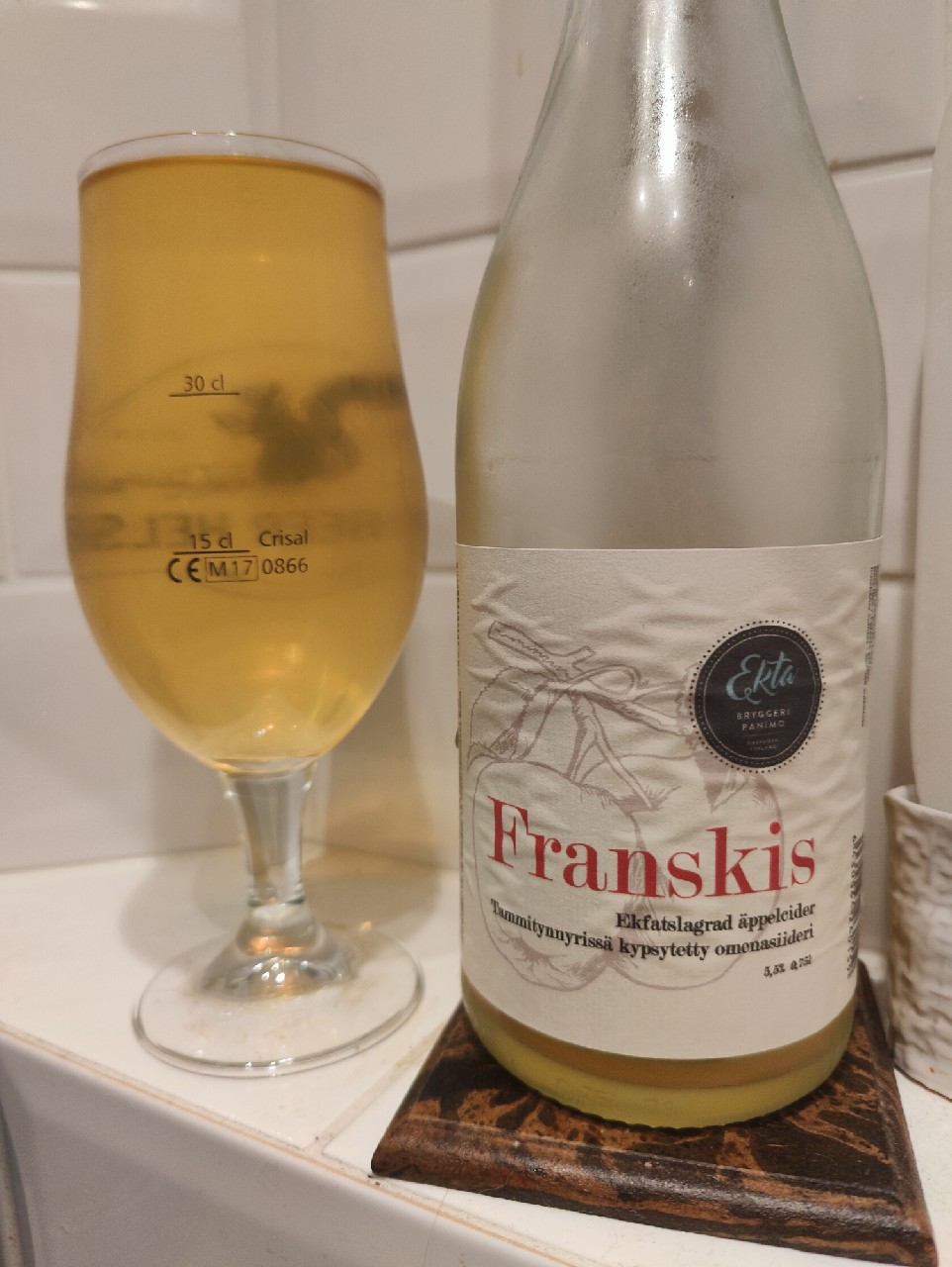 Franskis, Finland