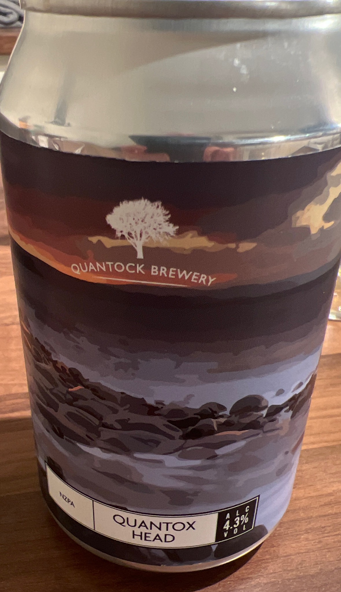 Quantox Head, England