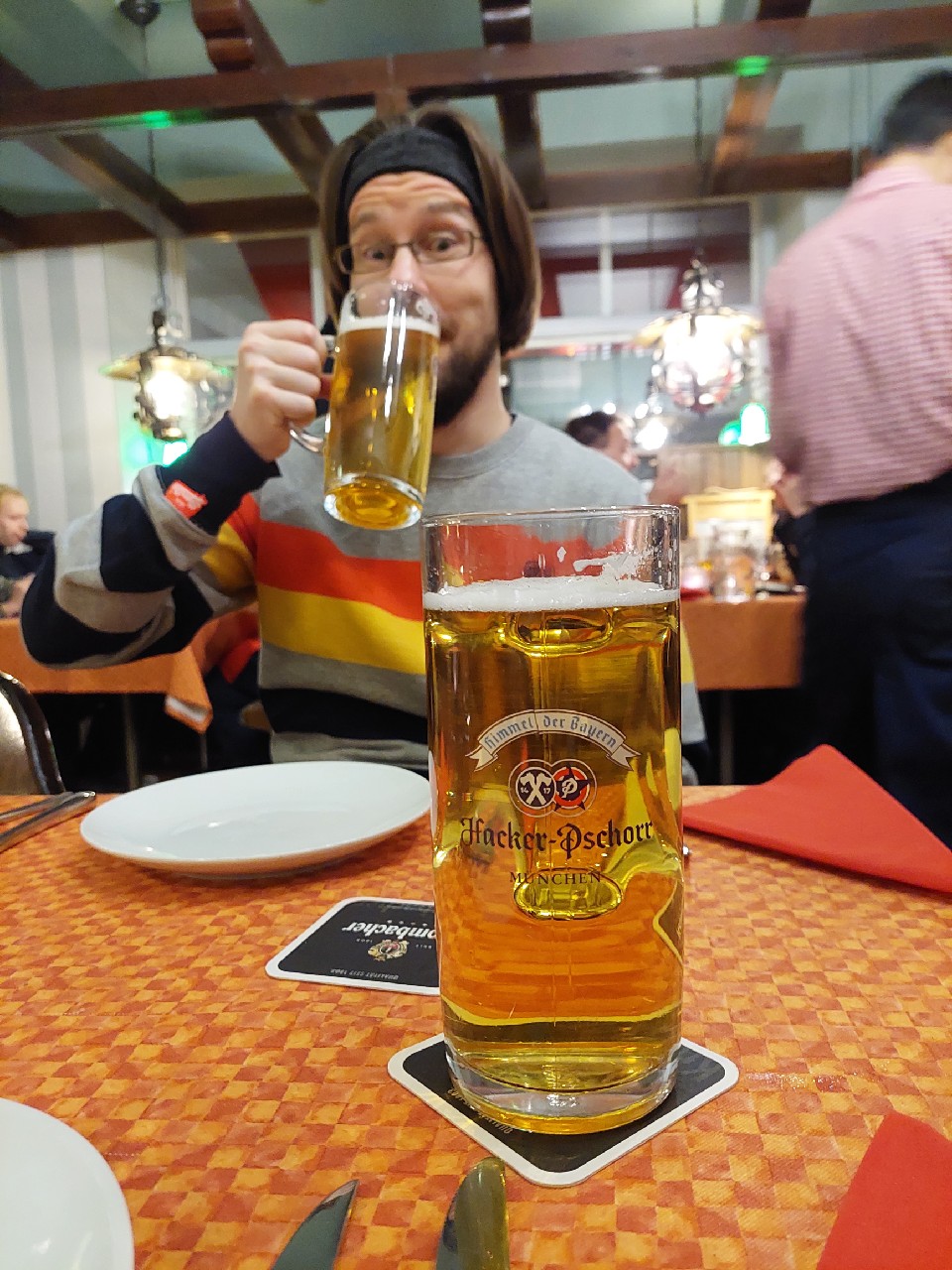 Oktoberfest Märzen, Germany