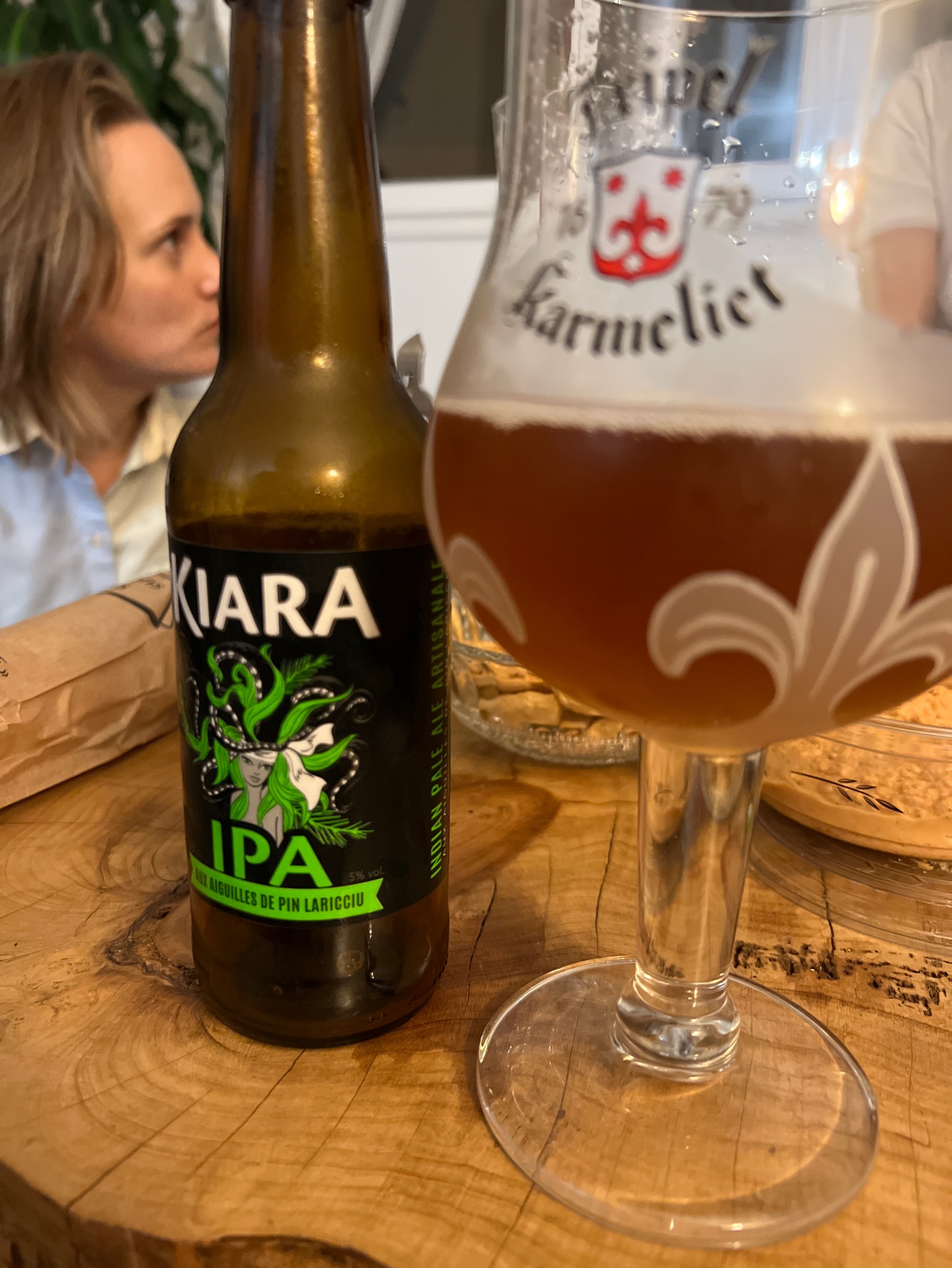 Kiara IPA, France