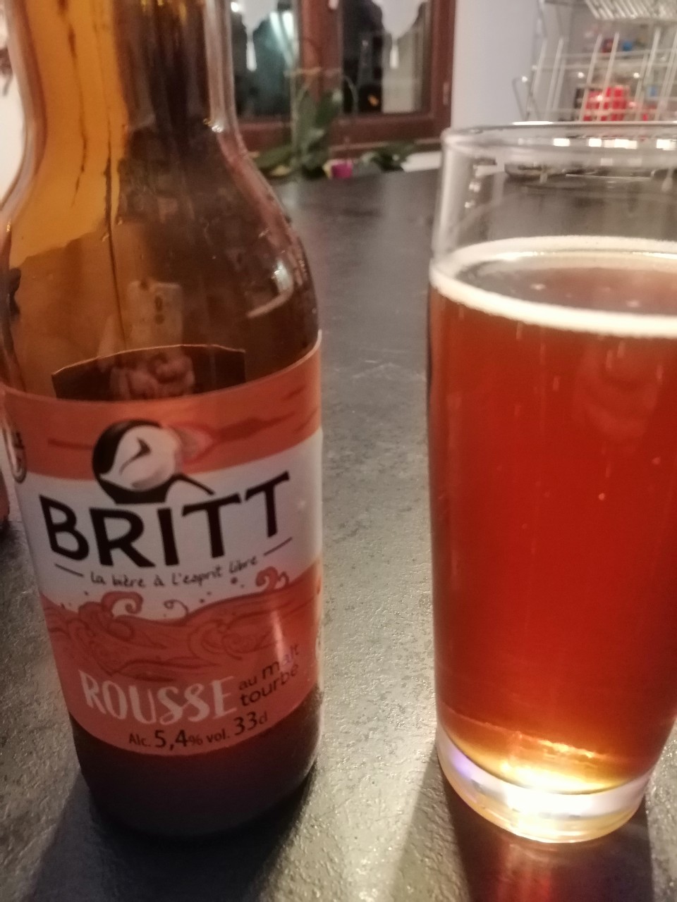 Britt Rousse, France