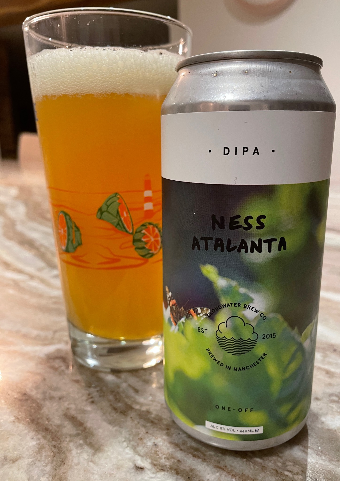 Ness Atalanta, England